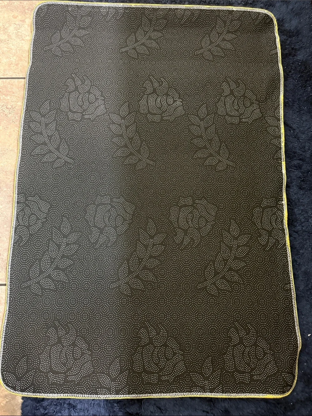 NEW! OG Charizard Pokémon Card Rug - 32”x22”